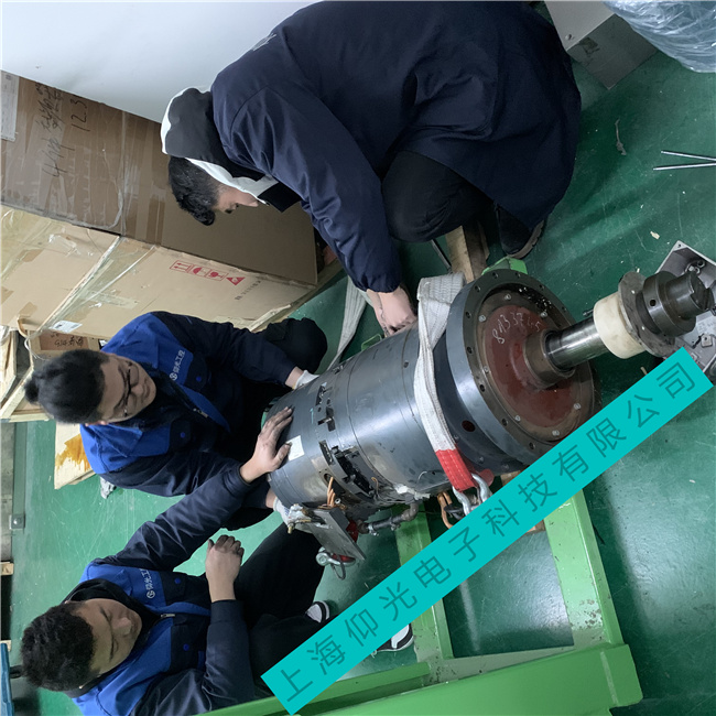 西門子伺服電機發燙發熱維修與檢測方法