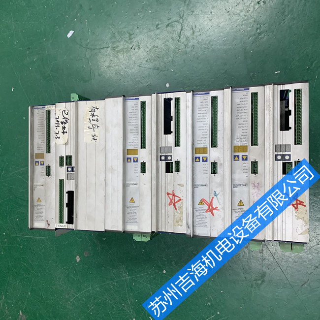 科尔摩根s700伺服驱动器维修报F504-F518内部电源电压故障维修