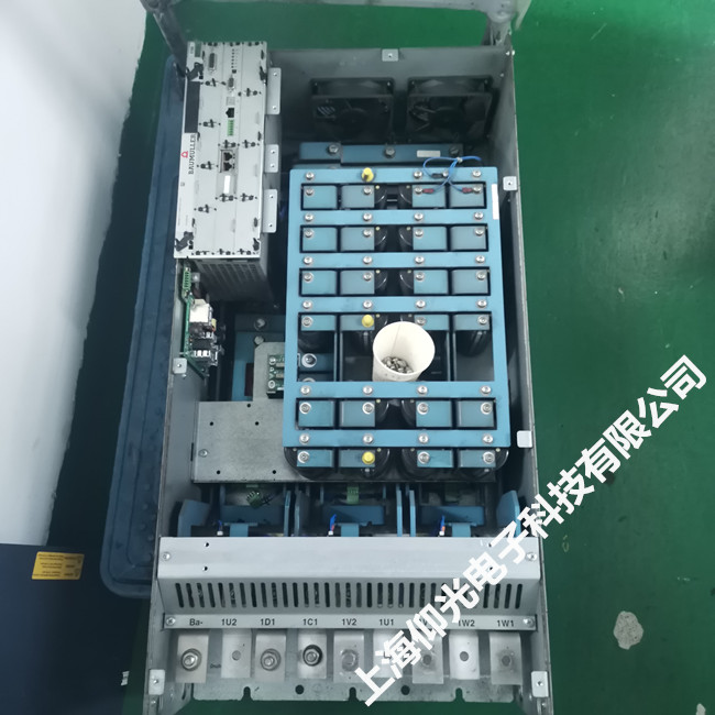 鲍米勒/苞米勒伺服驱动器3300报警代码P0206/80维修分析?