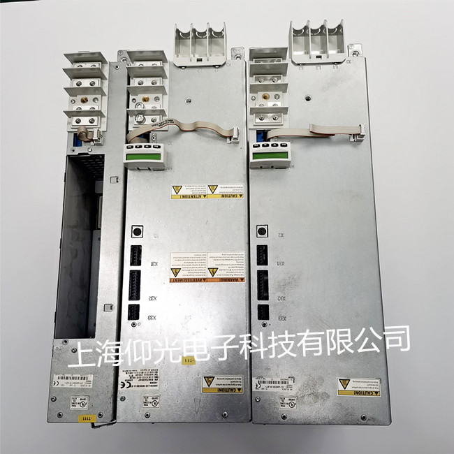 Rexroth力士乐DKC系列维修 驱动器报警F403/F404怎么办?