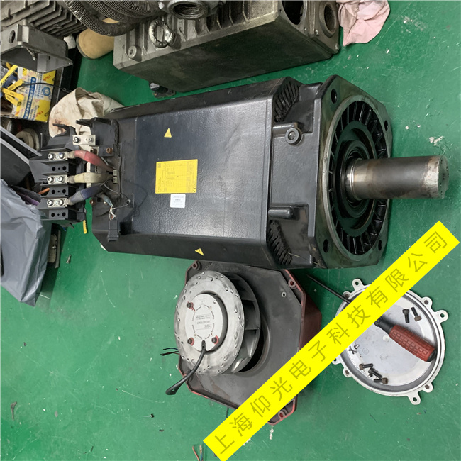 FANUC發那科A06B伺服電機報警367代碼故障上海哪里能維修