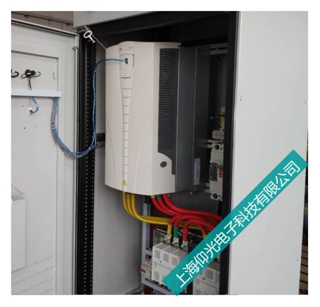 ABB ACS800变频器报2340维修