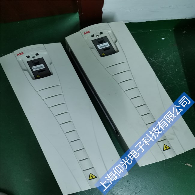 ABB变频器ACS510维修常见报警分析
