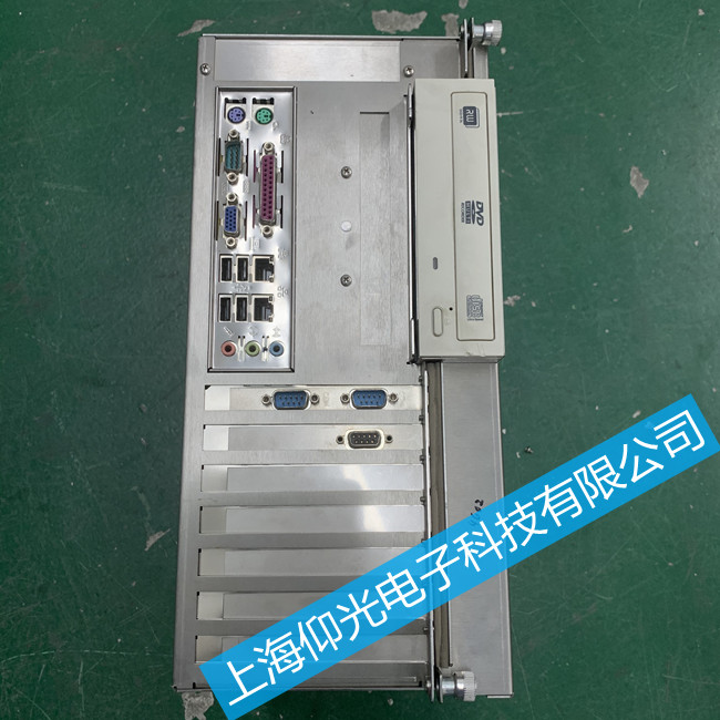 倍福工控机维修C6640-0020死机开机无反应修理
