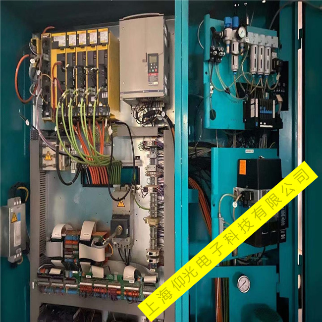 发那科A06B-6220-H030H600驱动器SP1259报警维修发那科主轴放大器维修?