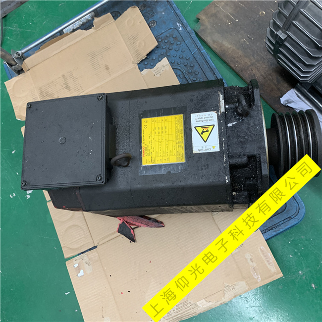 发那科A16B伺服电机报警SP9001维修同时放大器报警01 故障排除与维修办法?