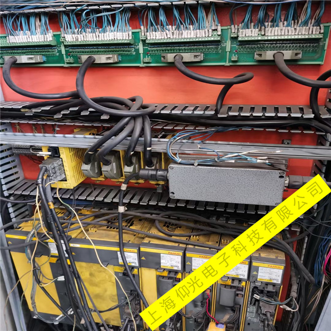 发那科0i系统维修程序报警001故障维修案例分析