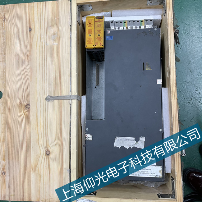 鲍米勒TVD1.2-15-03伺服驱动器38故障维修费用
