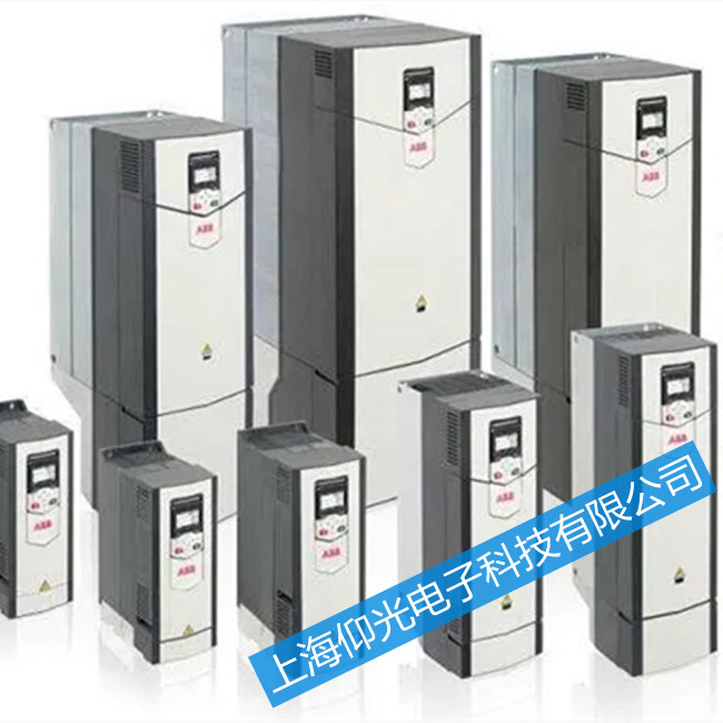 电力设备ABB变频器维修ACS800-07-1030-3报警3200维修