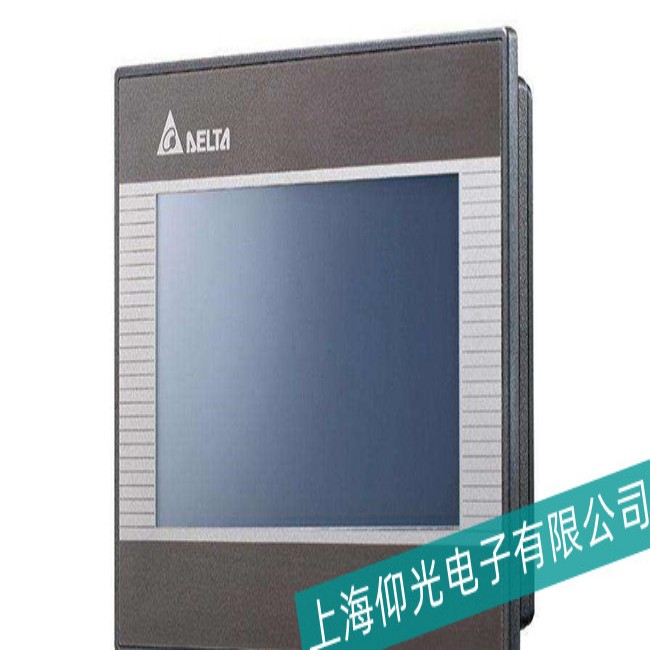 台州台达TP02G-AS1触摸屏故障维修开机白屏故障维修