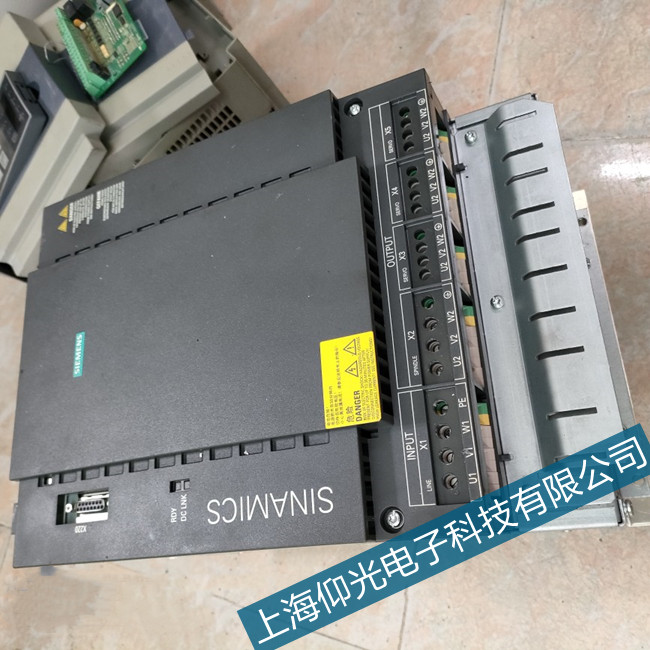 威海西门子611伺服驱动器A01362故障维修中心