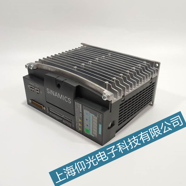 江陰西門子s120伺服驅(qū)動器F01611故障快速維修