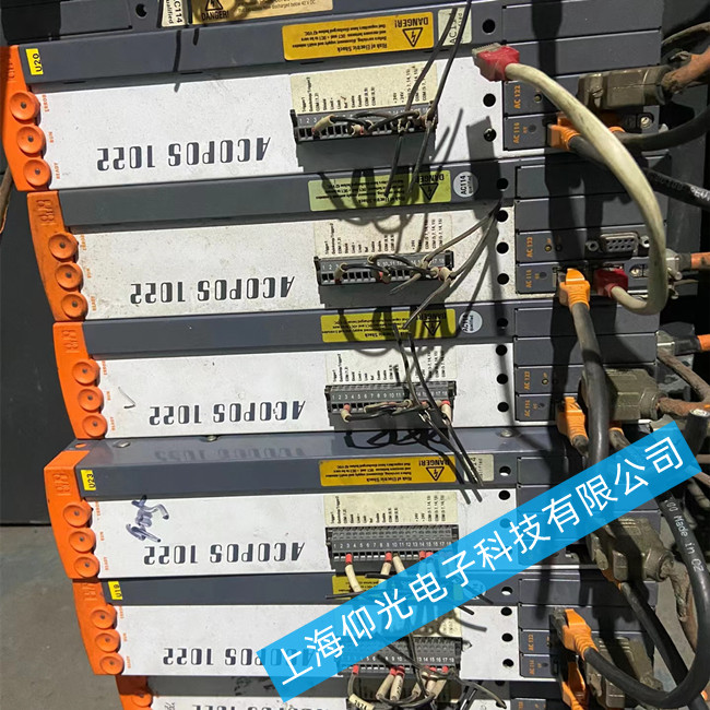 佛山贝加莱驱动器维修ACOPOS 1022报警6020硬件维修