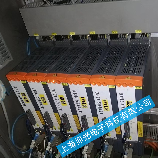 徐州贝加莱伺服驱动器烧坏维修-报警6022维修经验