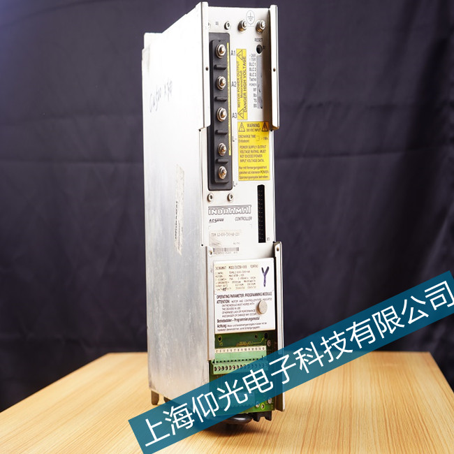 即墨力士乐HCS01伺服驱动器进水故障维修案例