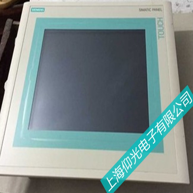 临江西门子6AV6542-0BB15-2AX0触摸屏暗屏故障检测维修