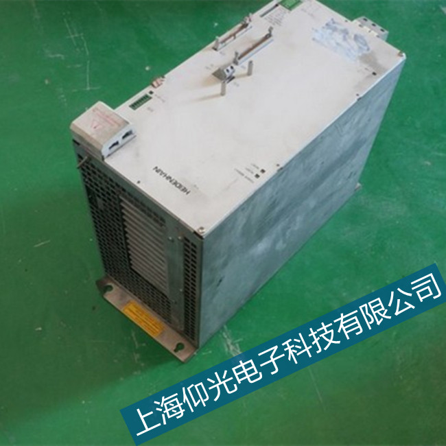 海德汉伺服驱动器不运转故障维修