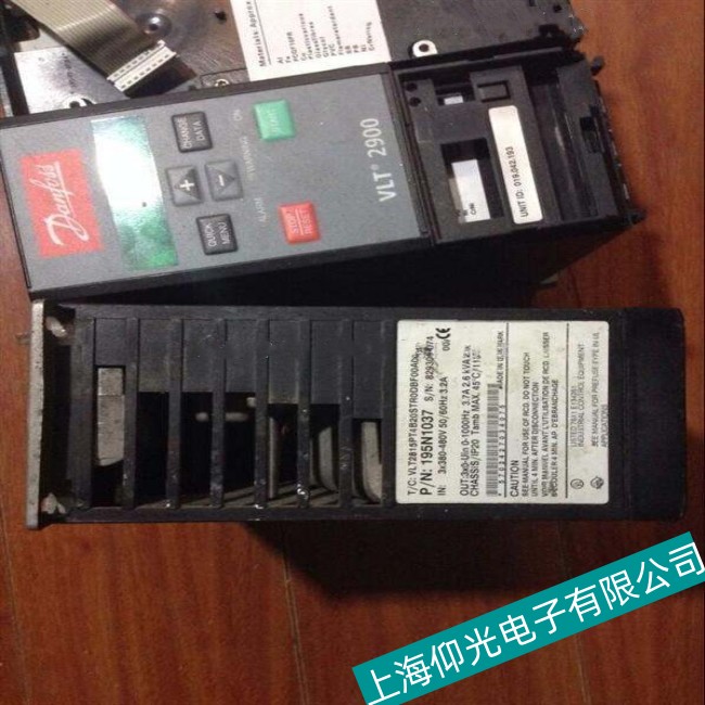 苏州丹佛斯变频器开关电源损坏故障高品质维修