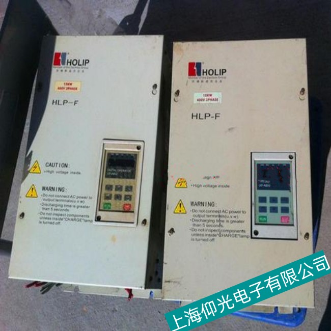 扬州海利普HLPA02D223B变频器过电流维修