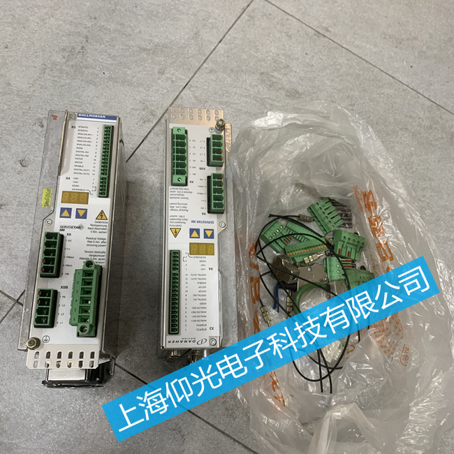 上海科尔摩根S700伺服驱动器报警F543维修价格