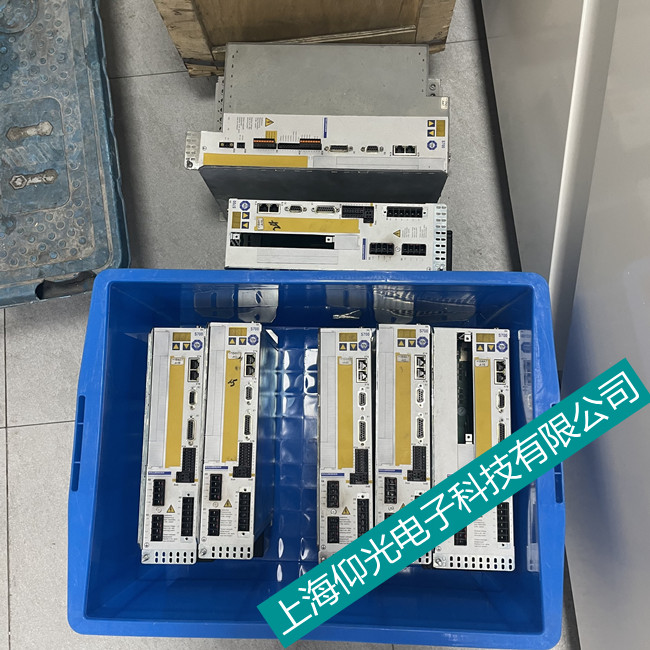 佛山科尔摩根AKD系列驱动器出现F535维修