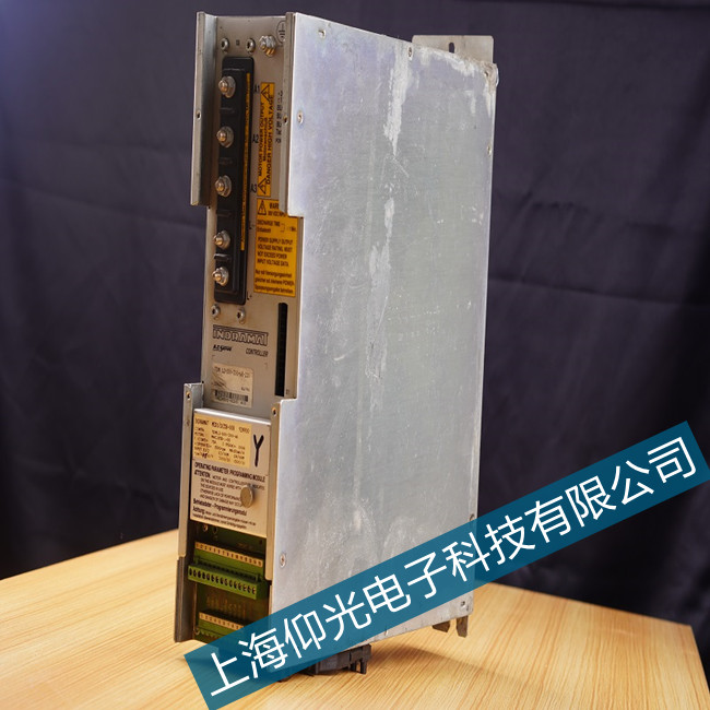 轻工纺织博士力士乐TDM伺服驱动器F3117故障维修保养