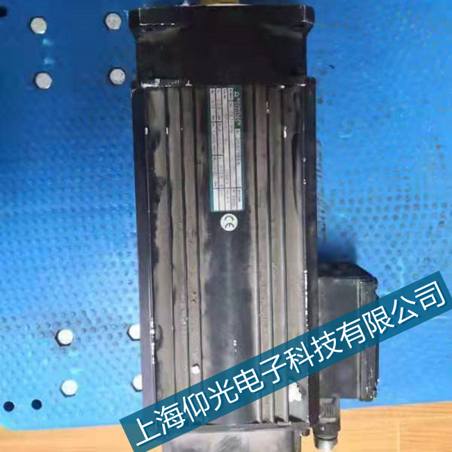 鲍米勒DS71-M35伺服电机编码器报警绕组故障维修