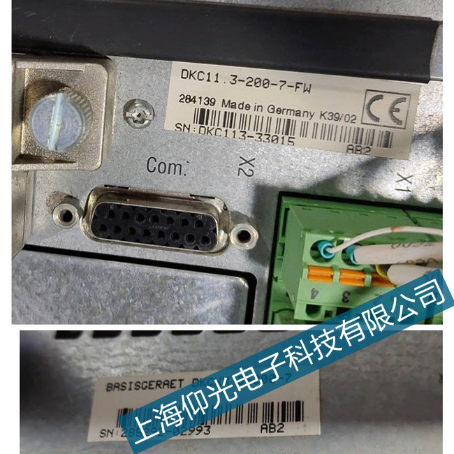 陕西力士乐伺服驱动器F4034故障维修公司
