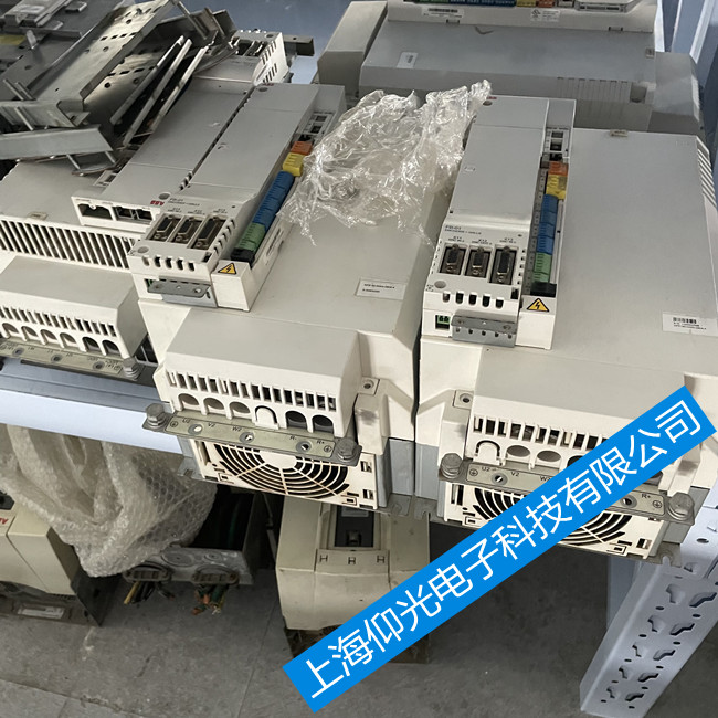 洪湖ABB主轴驱动器报警显示1046维修