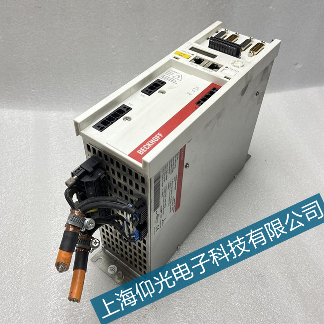 深圳倍福ax5118伺服驱动器F152故障报警维修
