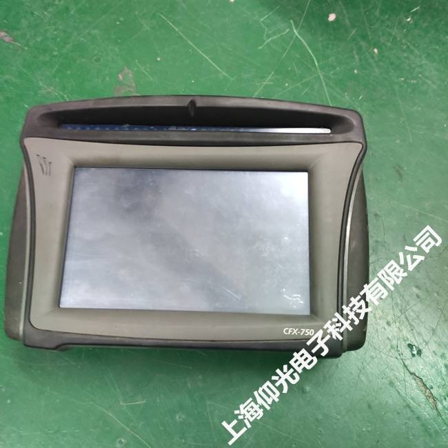 天宝CFX-750触摸屏触摸失效故障分析维修