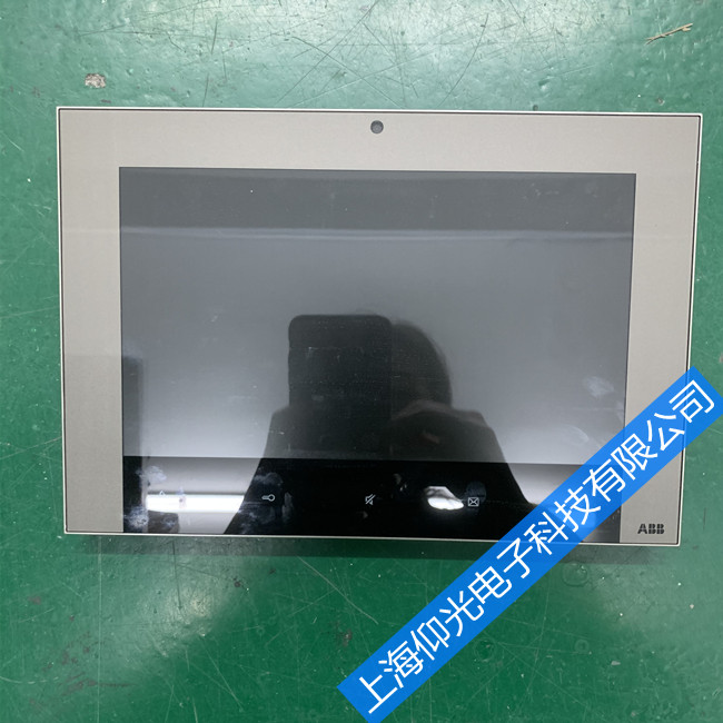 AB触摸屏维修2711C-T10C触摸不灵故障维修