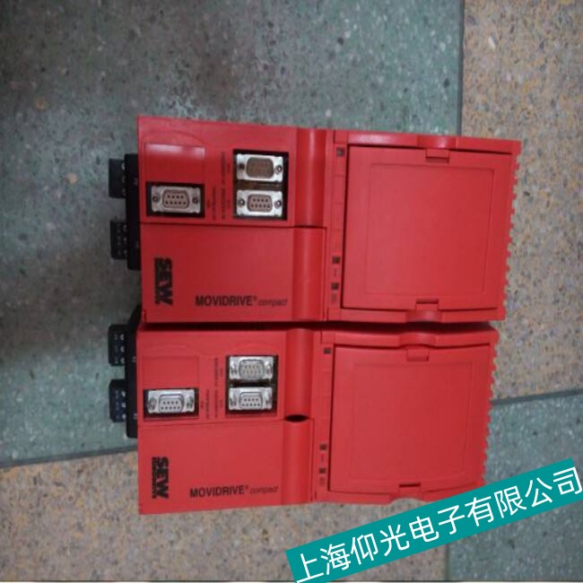 郑州SEW变频器F08报警故障原因分析维修
