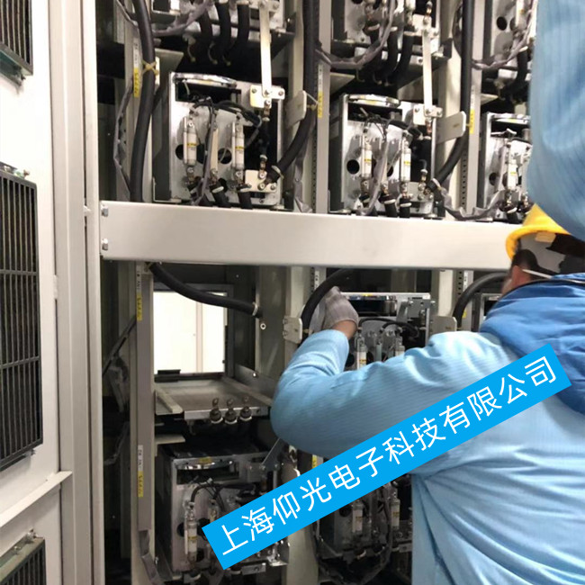 船舶变频器维修ACS800-07-0320-3abb报警OVERCURRENT(2310)维修