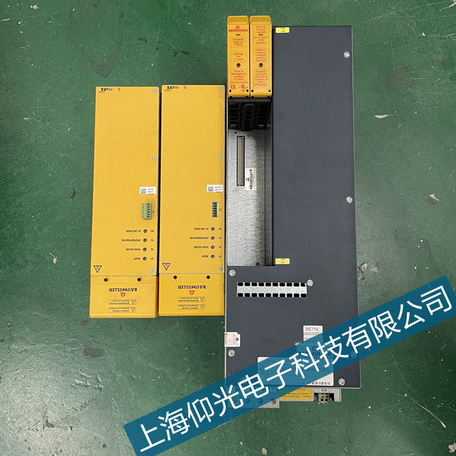 鞍山BAUMULLER鲍米勒伺服驱动器83过流故障维修厂家