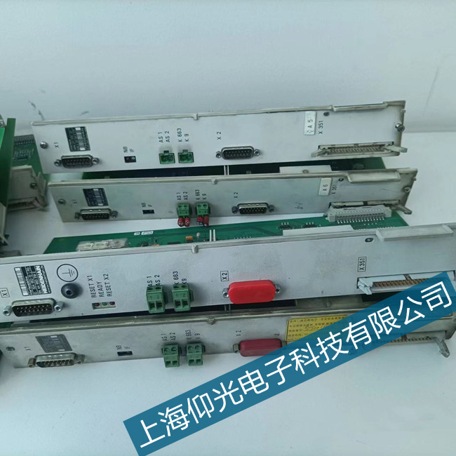 深圳海德汉UM121BD伺服驱动器过热故障维修