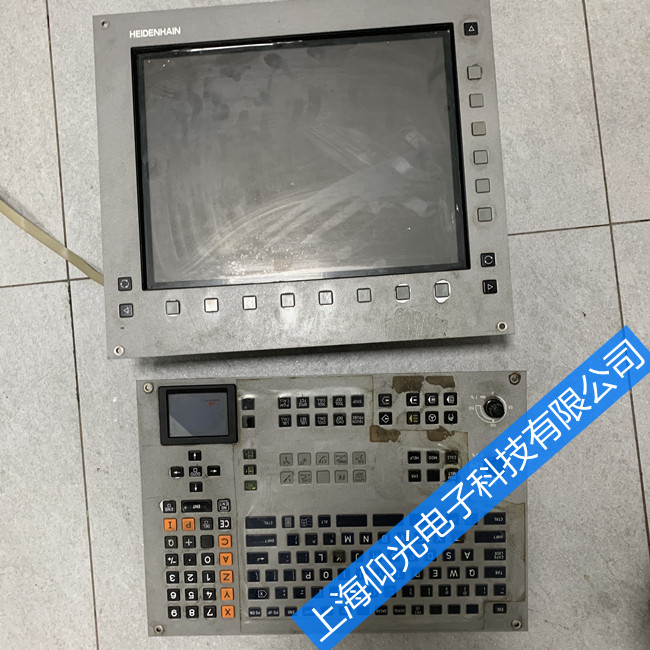 HEIDENHAIN海德汉TNC310数控系统M04故障维修诊断