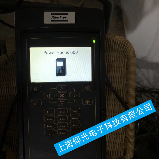 阿特拉斯拧紧控制器维修MWR-KIT Power cable for PF6000报警E851维修