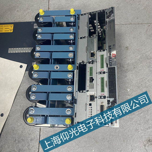 金华鲍米勒bus20-160-270-30-008驱动器C105故障维修必看