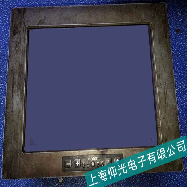 厦门贝加莱5PC910.SX02-00工控机屏幕变蓝故障维修