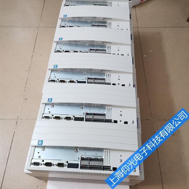 伦茨伺服驱动器维修EVS9322-EK面板显示Ccr071系统故障跳闸维修