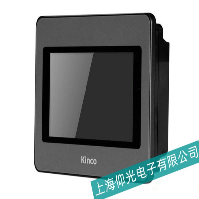 银川Kinco步科MT4414T触摸屏无法启动故障维修
