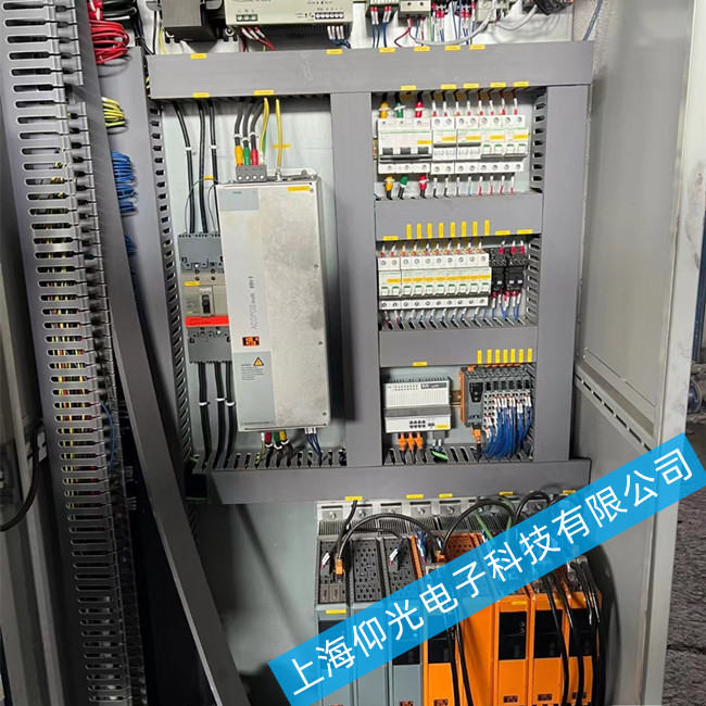 合肥贝加莱ACOPOS1640驱动器4007故障维修手册