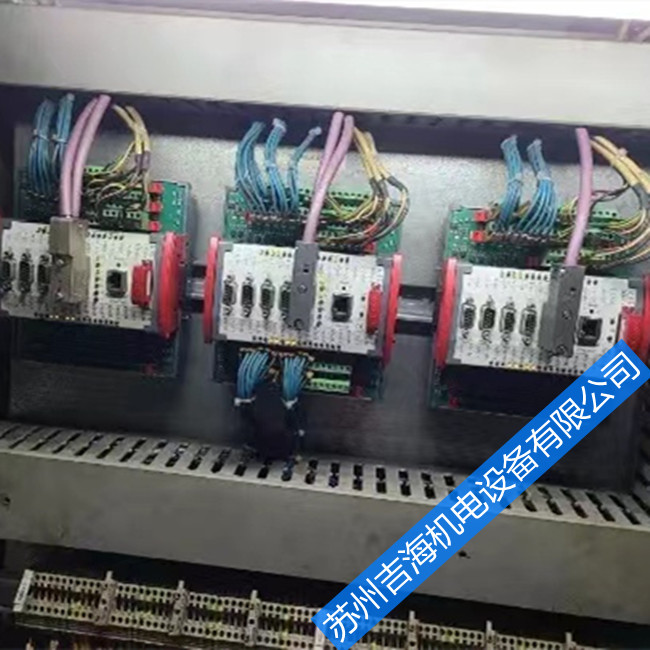 上海穆格moog伺服控制器维修方法