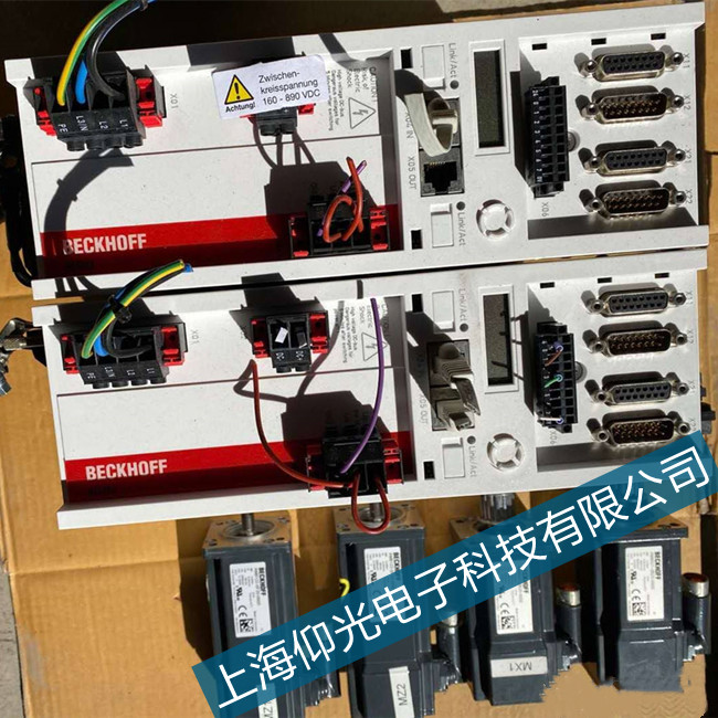 佛山正规倍福beckhoff伺服驱动器CD47故障分析