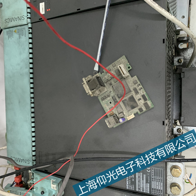 哈尔滨西门子840d伺服器F05060报警解说