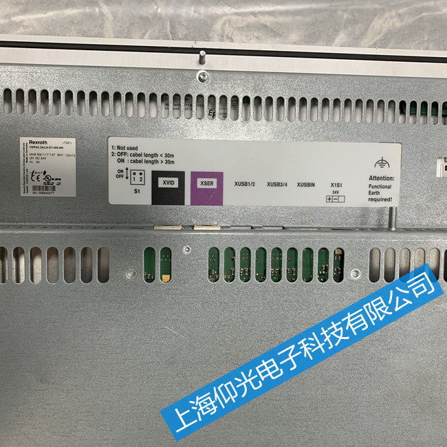 江苏博世力士乐工控机电路板过热故障维修哪家好