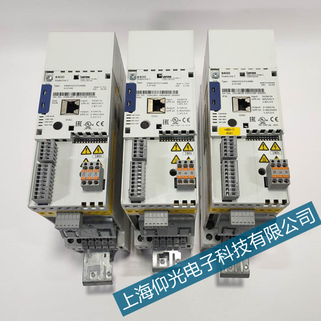 lenze伦茨9300变频器C053故障报警专业维修机构