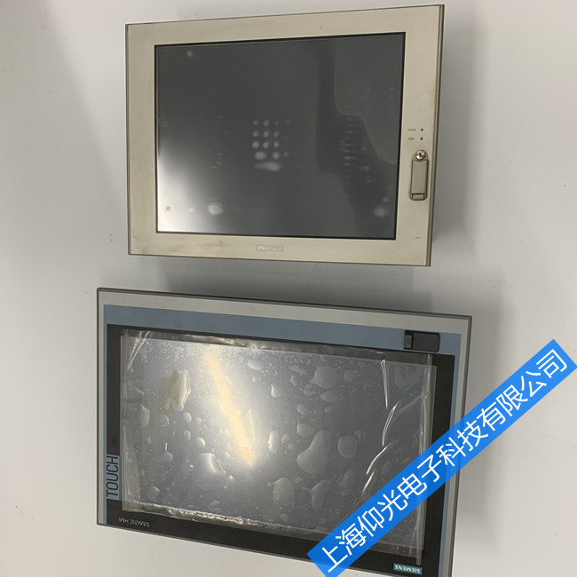 西门子PCU50工控机自动重启故障维修
