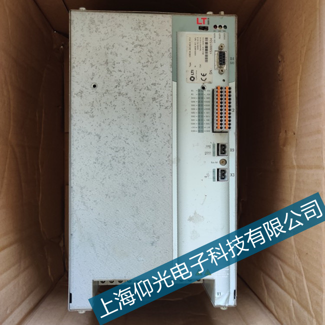 lust路斯特cde伺服驱动器件短路故障维修